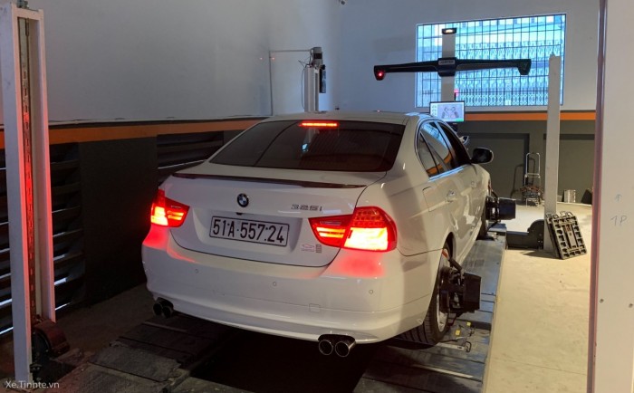 Chính thức cho phép các xưởng dịch vụ được kiểm định xe cơ giới