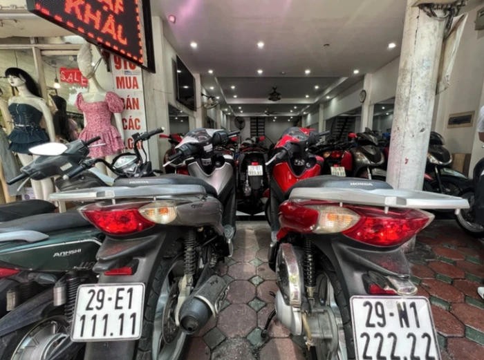 Xe không chính chủ sẽ ra sao sau ngày 15-8?