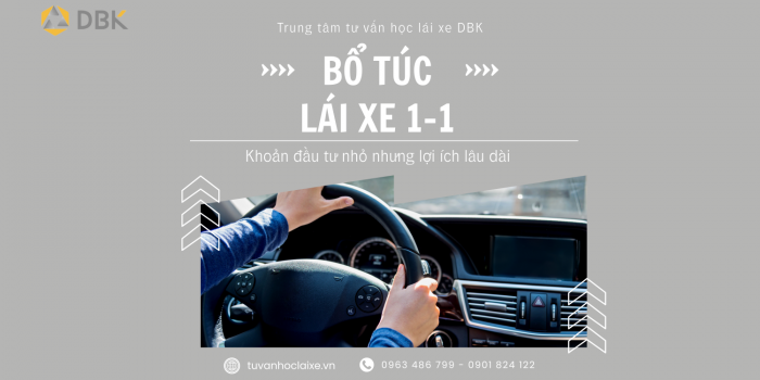 Có nên học bổ túc tay lái không? Lợi ích và đối tượng phù hợp cho khóa học
