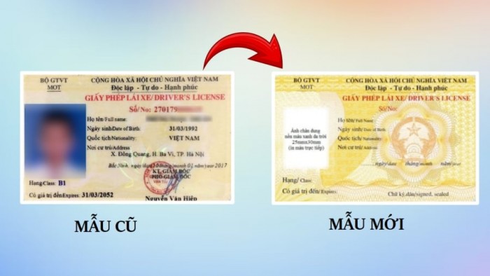 Đổi giấy phép lái xe Việt Nam sang nước ngoài tại TP.HCM