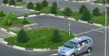 Tổng hợp mẹo thi thực hành bằng lái xe máy a1