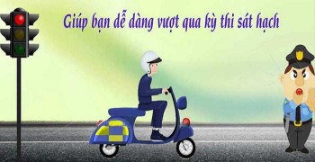 Tổng hợp quy trình thi xe máy (A1, A2) bài bản cho học viên mới