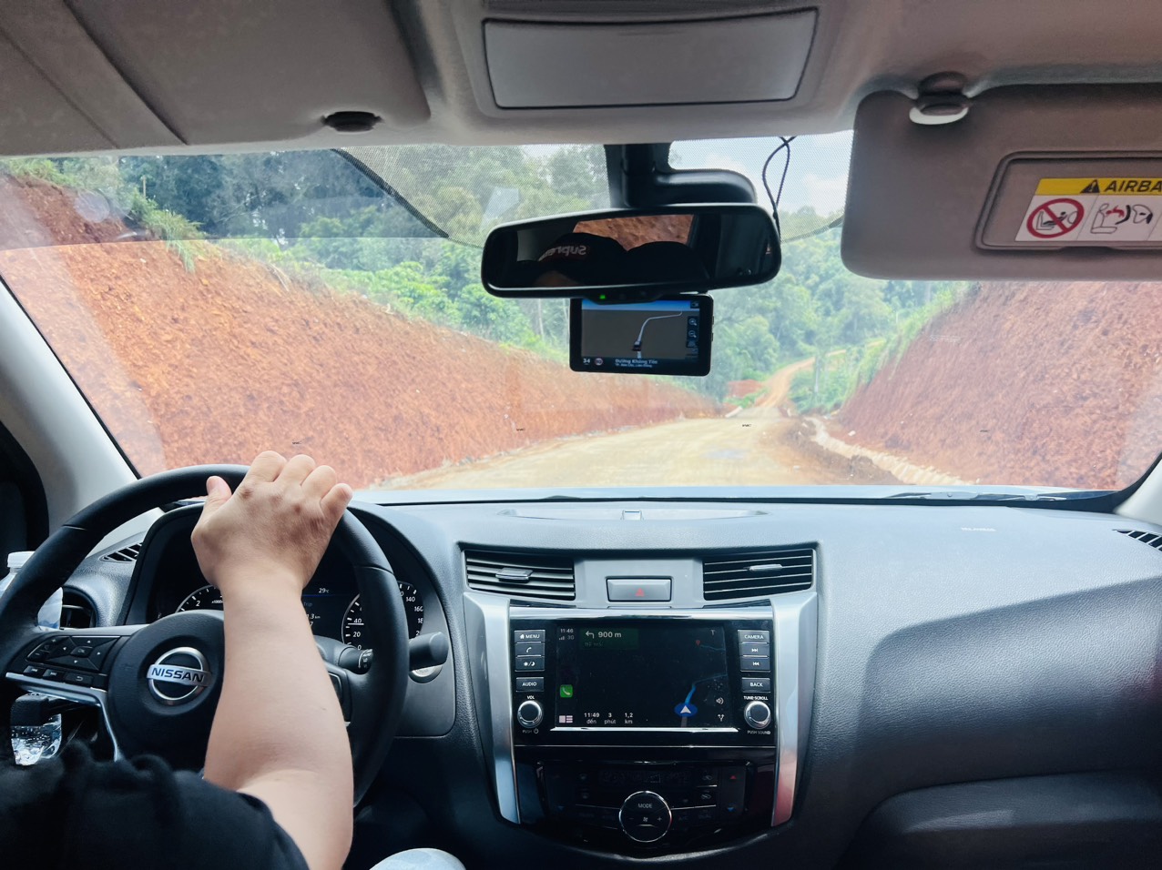 Bổ túc tay lái kết hợp du lịch, về thăm quê, một gợi ý cực hay đối với những người bận rộn muốn chạy xe ô tô tốt