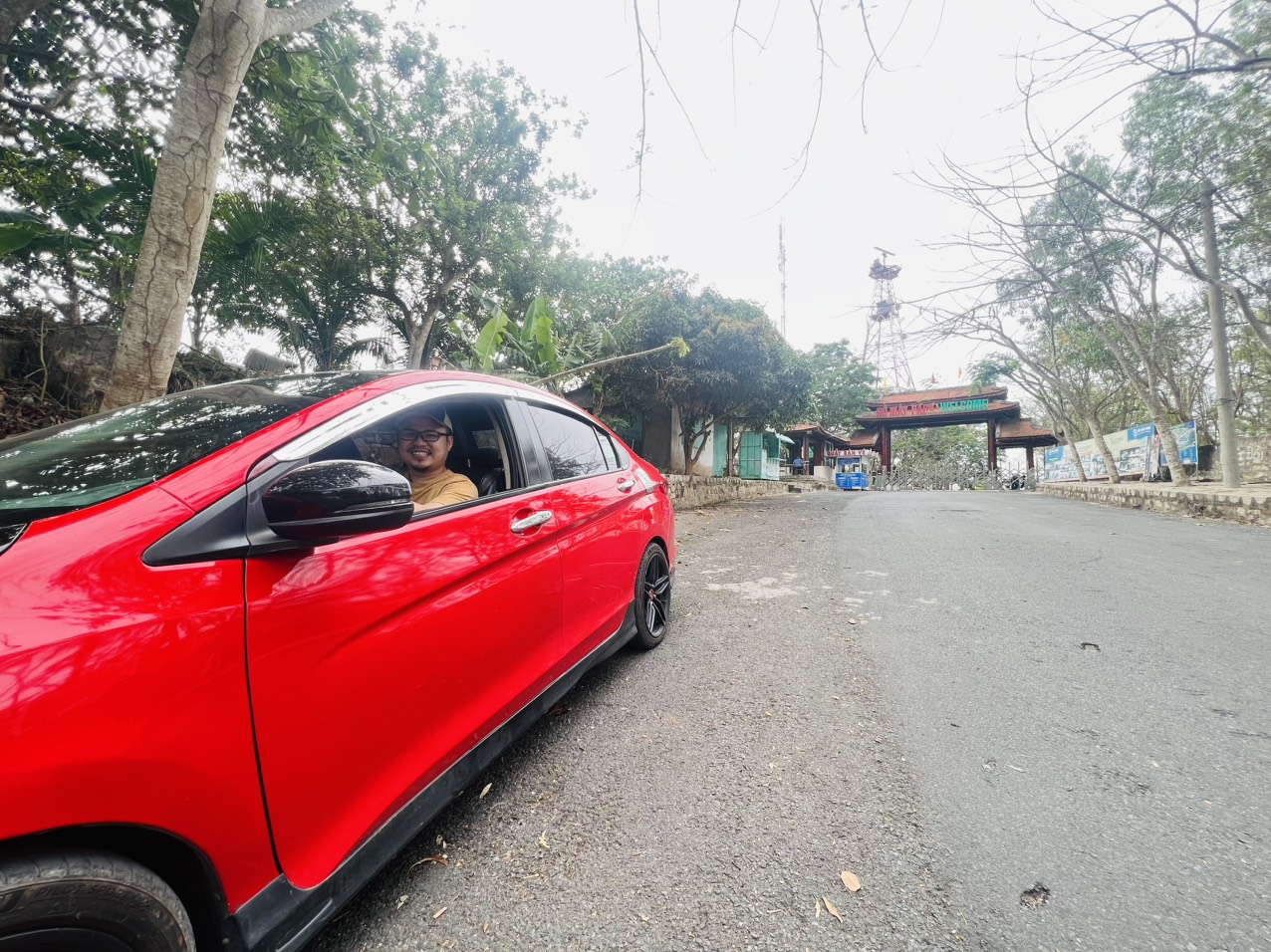 Bổ túc tay lái kết hợp du lịch, về thăm quê, một gợi ý cực hay đối với những người bận rộn muốn chạy xe ô tô tốt