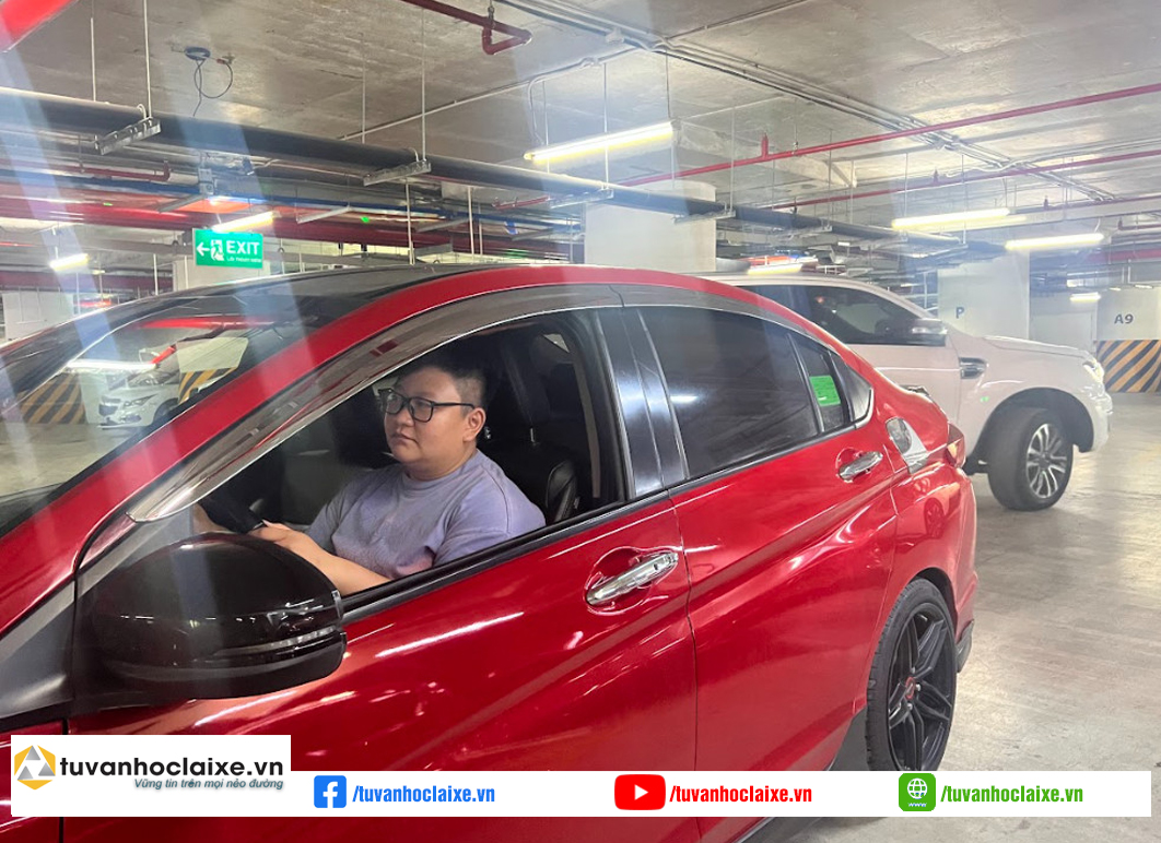 bổ túc lái xe ô tô