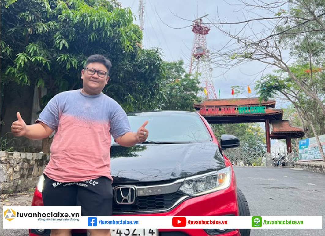 bổ túc lái xe ô tô