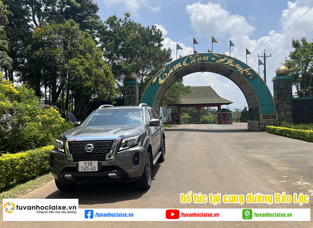 bổ túc lái xe ô tô