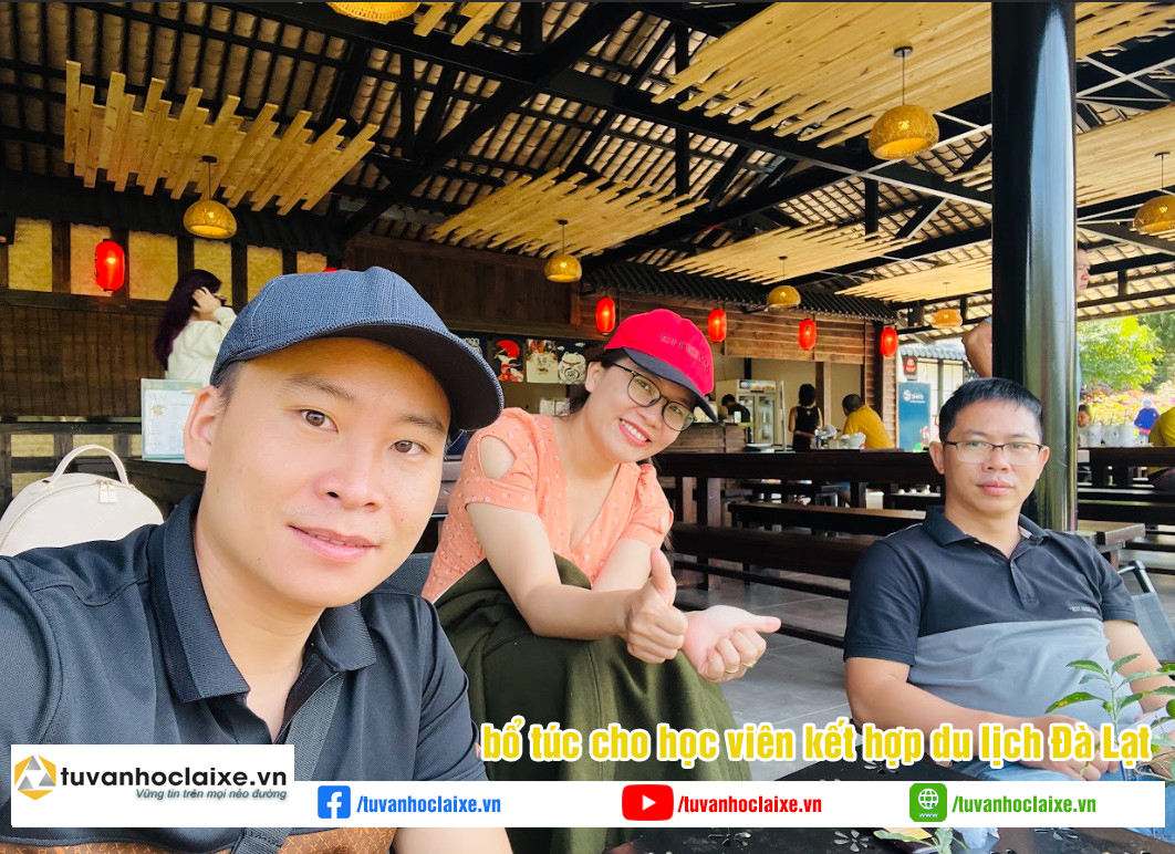 bổ túc lái xe ô tô