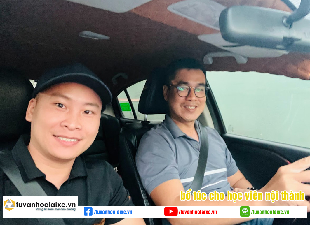 bổ túc lái xe ô tô