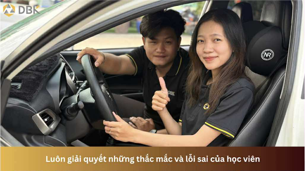 Cảnh báo 3 rủi ro nếu học lái xe ô tô không bài bản