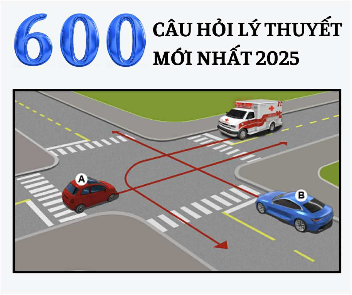 Kinh nghiệm thi sát hạch hạng B đậu ngay lần đầu tiên