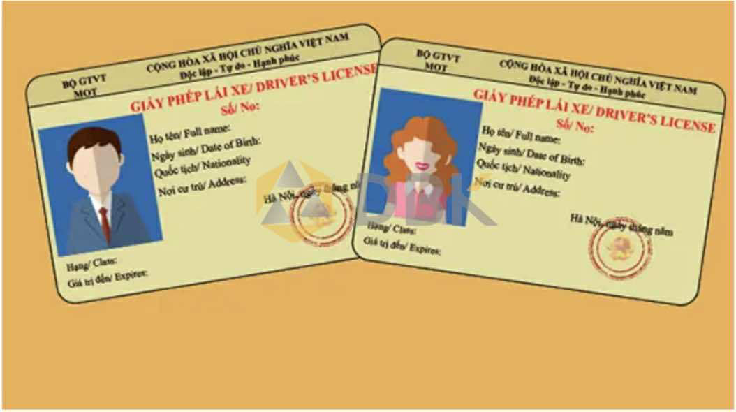 Các lỗi thường gặp khi thi sát hạch bằng lái hạng A,A1