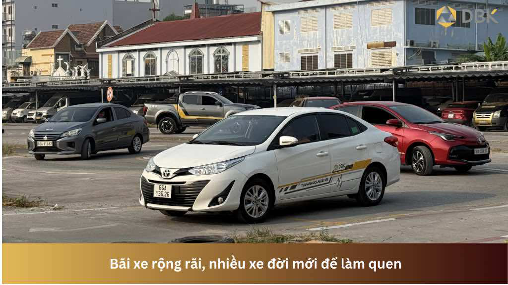 Cảnh báo 3 rủi ro nếu học lái xe ô tô không bài bản