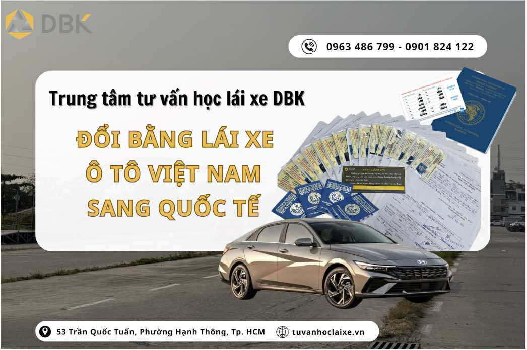 Đổi bằng quốc tế đơn giản tại TP.HCM