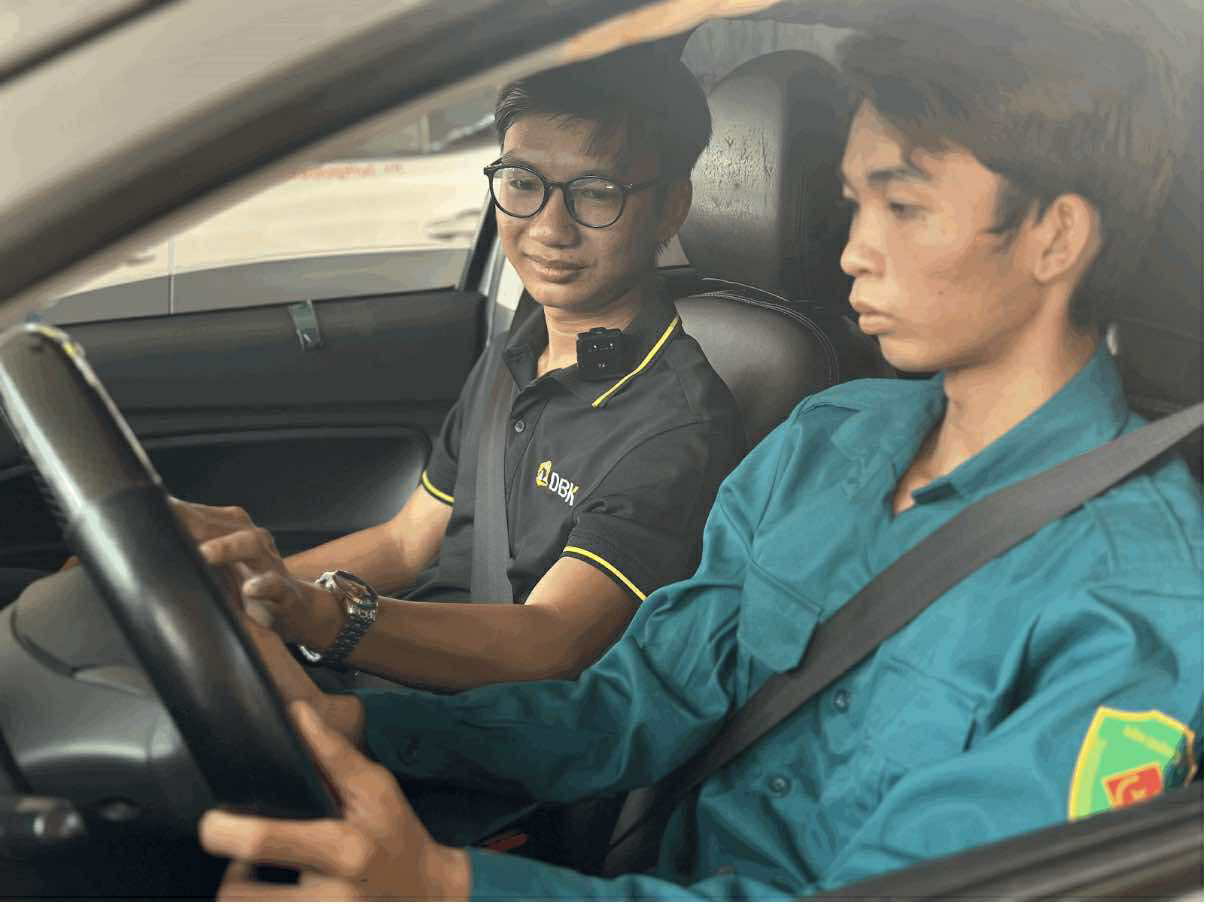 Địa chỉ dạy và thi lái xe ô tô nhanh chóng, tiện lợi, chi phí ưu đãi