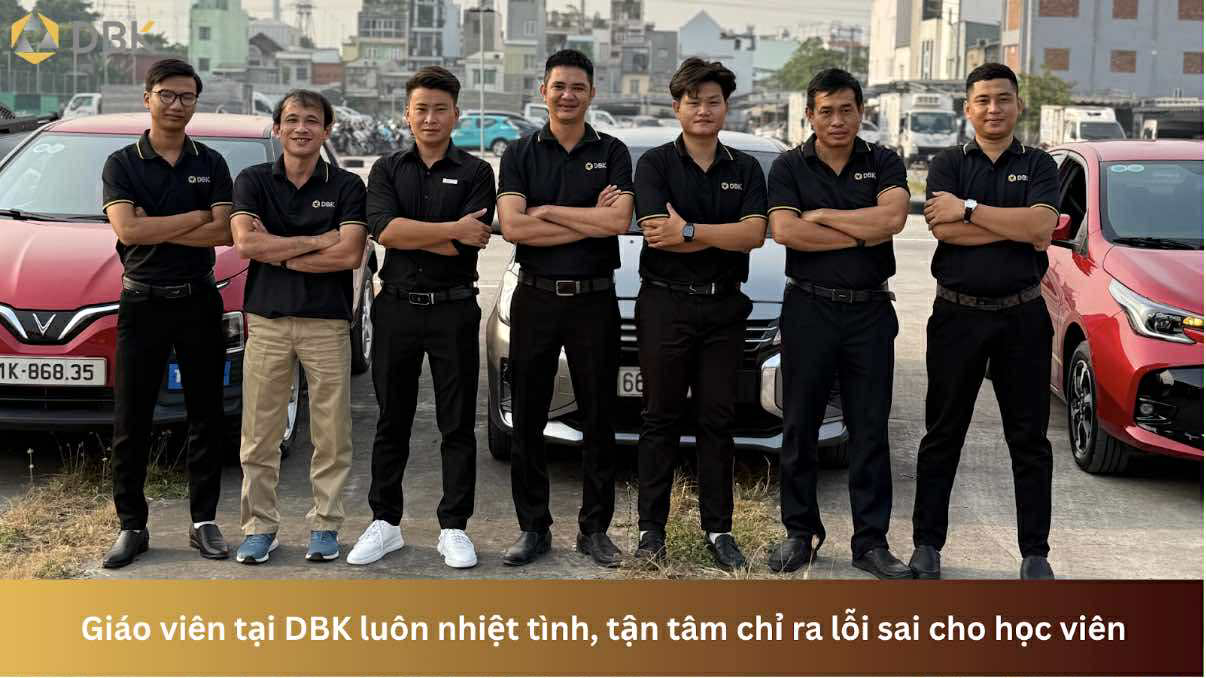 Cảnh báo 3 rủi ro nếu học lái xe ô tô không bài bản