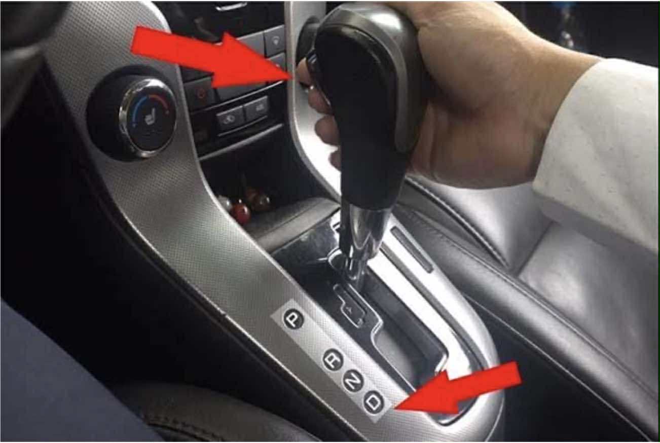 Kinh nghiệm khi học lái xe số tự động