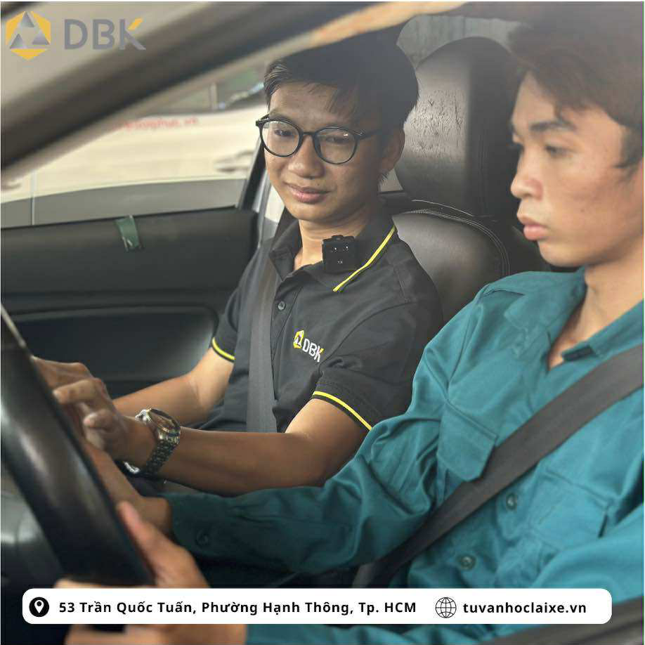 Bộ đội xuất ngũ học lái xe ở đâu? Cơ hội việc làm tại TP.HCM