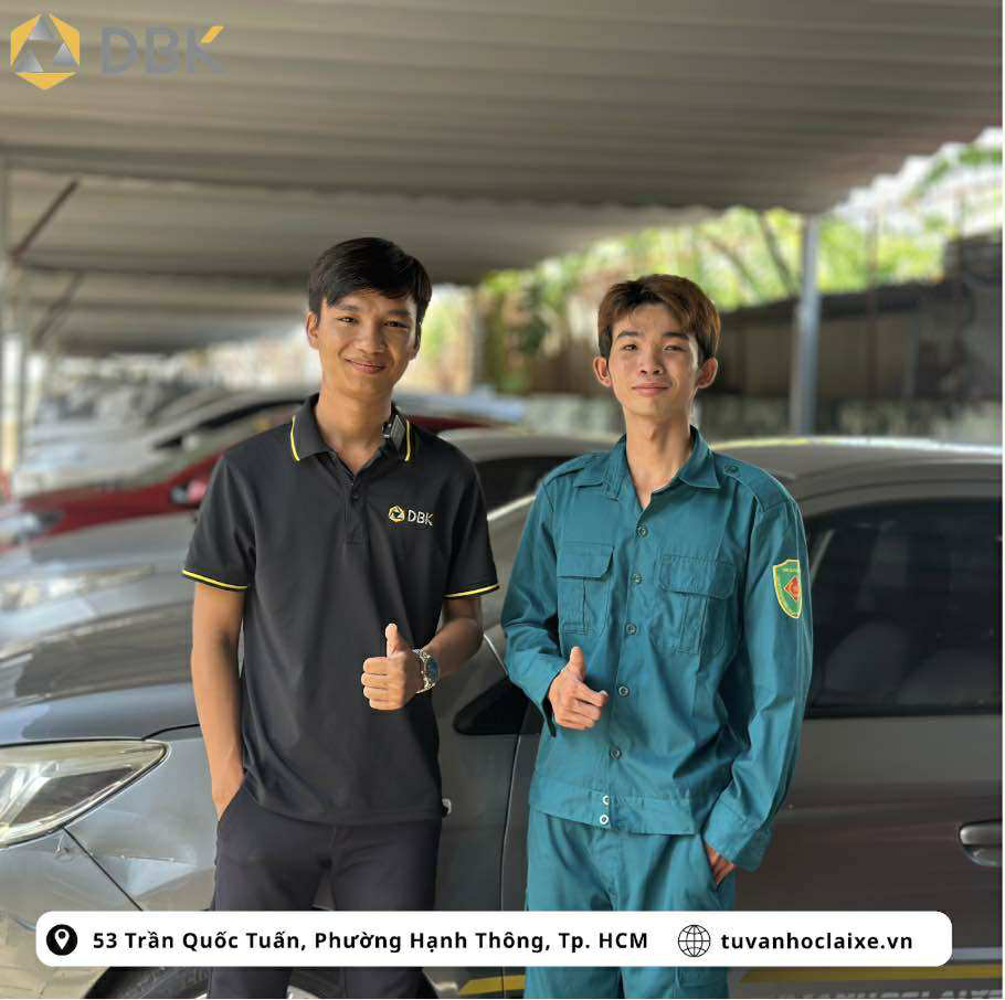 Bộ đội xuất ngũ học lái xe ở đâu? Cơ hội việc làm tại TP.HCM