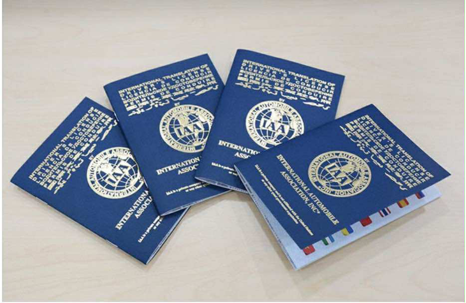 Dịch vụ đổi bằng lái xe quốc tế năm 2025 tại TP.HCM