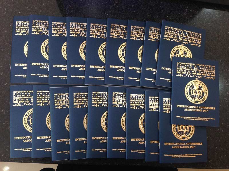 Đổi giấy phép lái xe Việt Nam sang nước ngoài tại TP.HCM