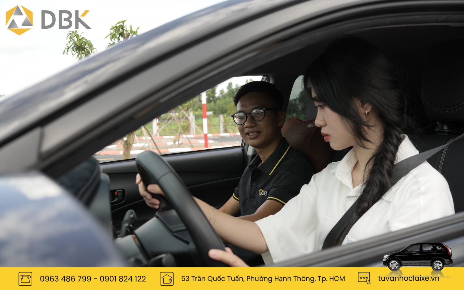 Học lái xe ô tô hạng C mất bao lâu thời gian? Cập nhật 2025