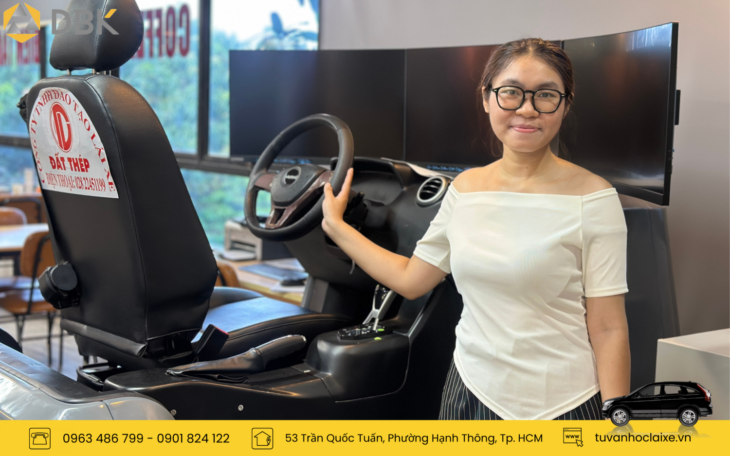 Học lái xe ô tô hạng B mất bao lâu thời gian? Cập nhật 2025